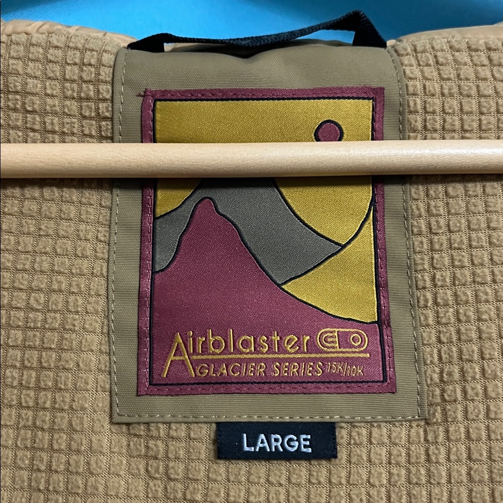 Airblaster Snowboard Jacket - Picture 7 of 7
